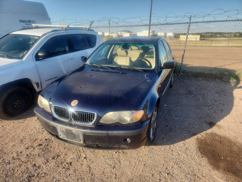 bmw 3 series 2005 WBAEW534X5PN38295 image bmw 3 series 2005 WBAEW534X5PN38295 image